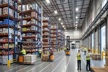 Warehousing Services